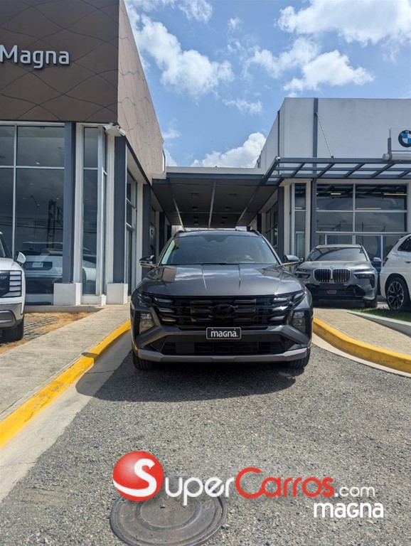 2026 Hyundai Tucson Signature — foto 3 / 10