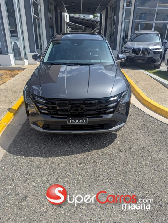 2026 Hyundai Tucson Signature — foto 4 / 10