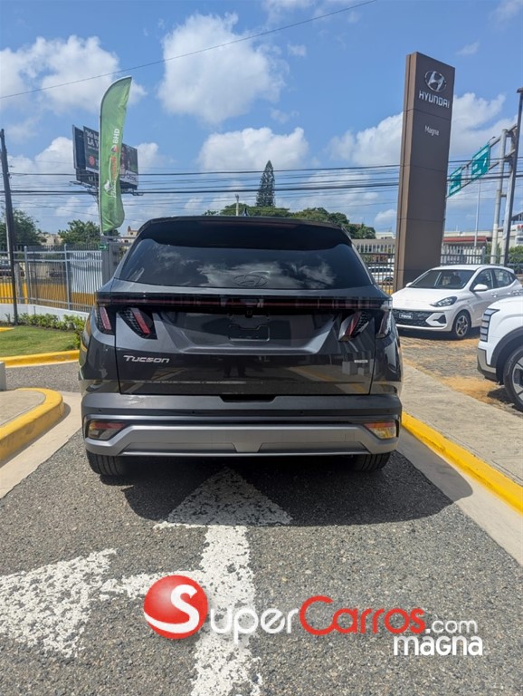 2026 Hyundai Tucson Signature — foto 5 / 10