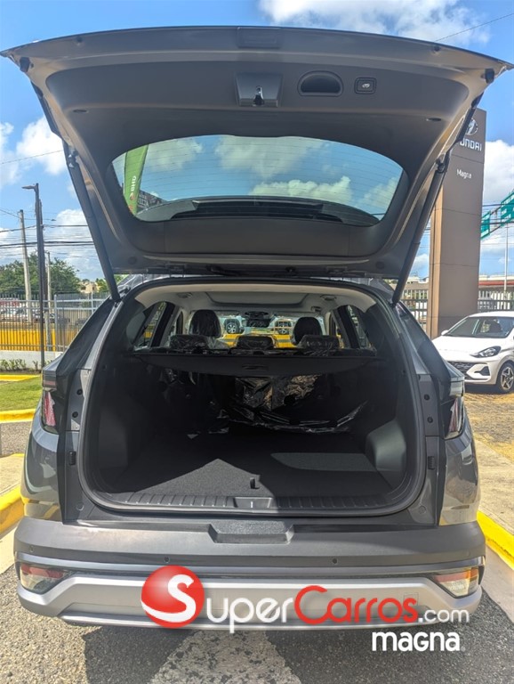 2026 Hyundai Tucson Signature — foto 6 / 10