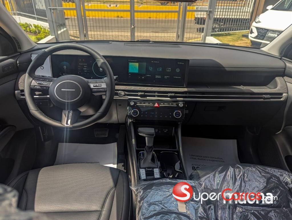 2026 Hyundai Tucson Signature — foto 7 / 10