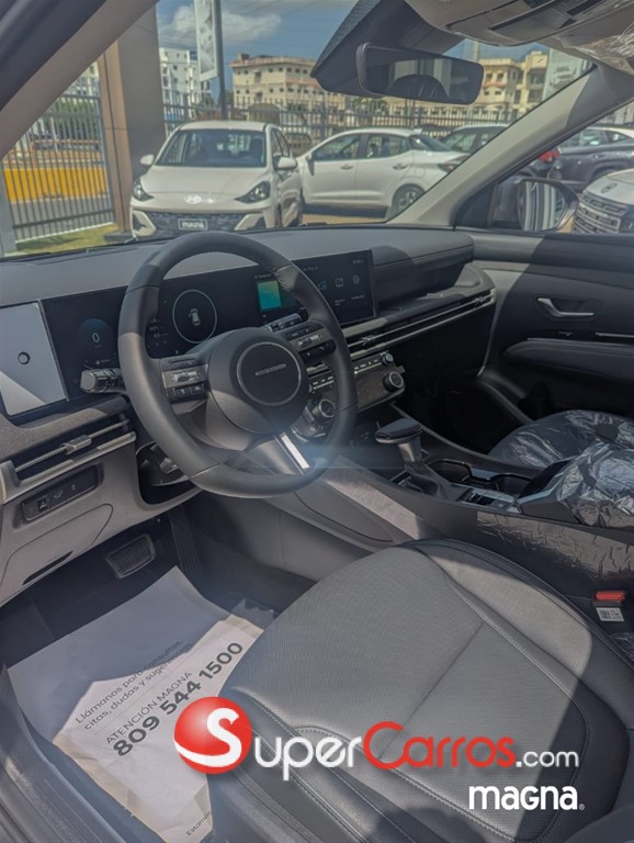 2026 Hyundai Tucson Signature — foto 8 / 10