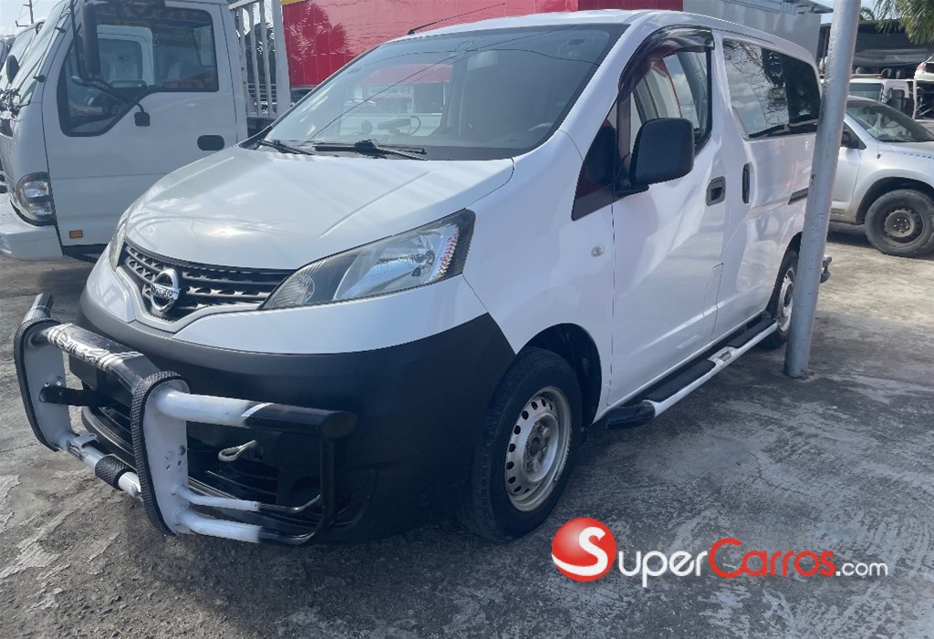 2019 Nissan NV 200