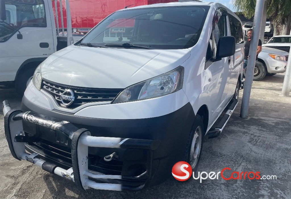 2019 Nissan NV 200 — foto 2 / 7
