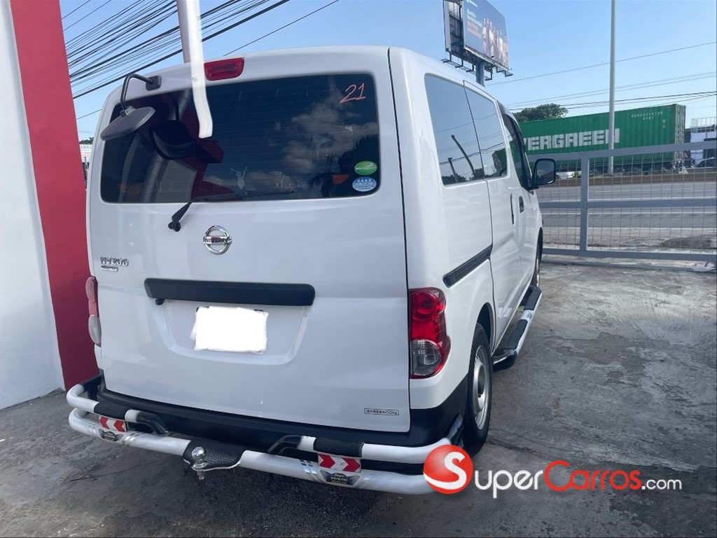 2019 Nissan NV 200 — foto 5 / 7