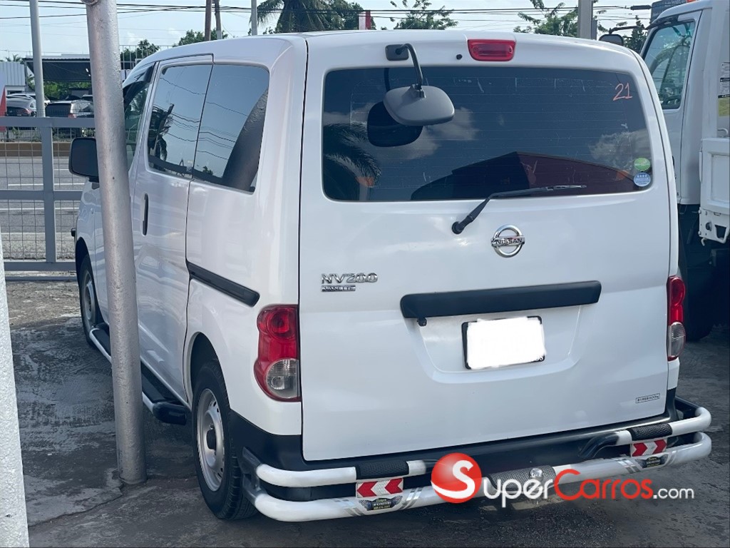 2019 Nissan NV 200 — foto 6 / 7