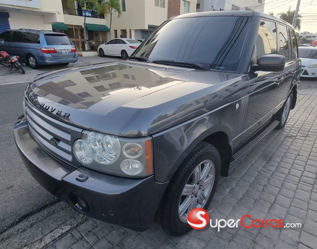 2006 Land Rover Range Rover