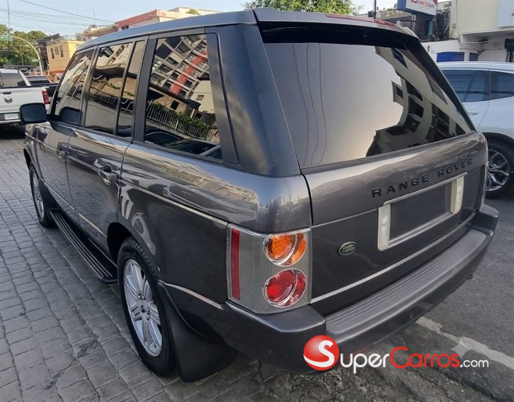 2006 Land Rover Range Rover — foto 2 / 9