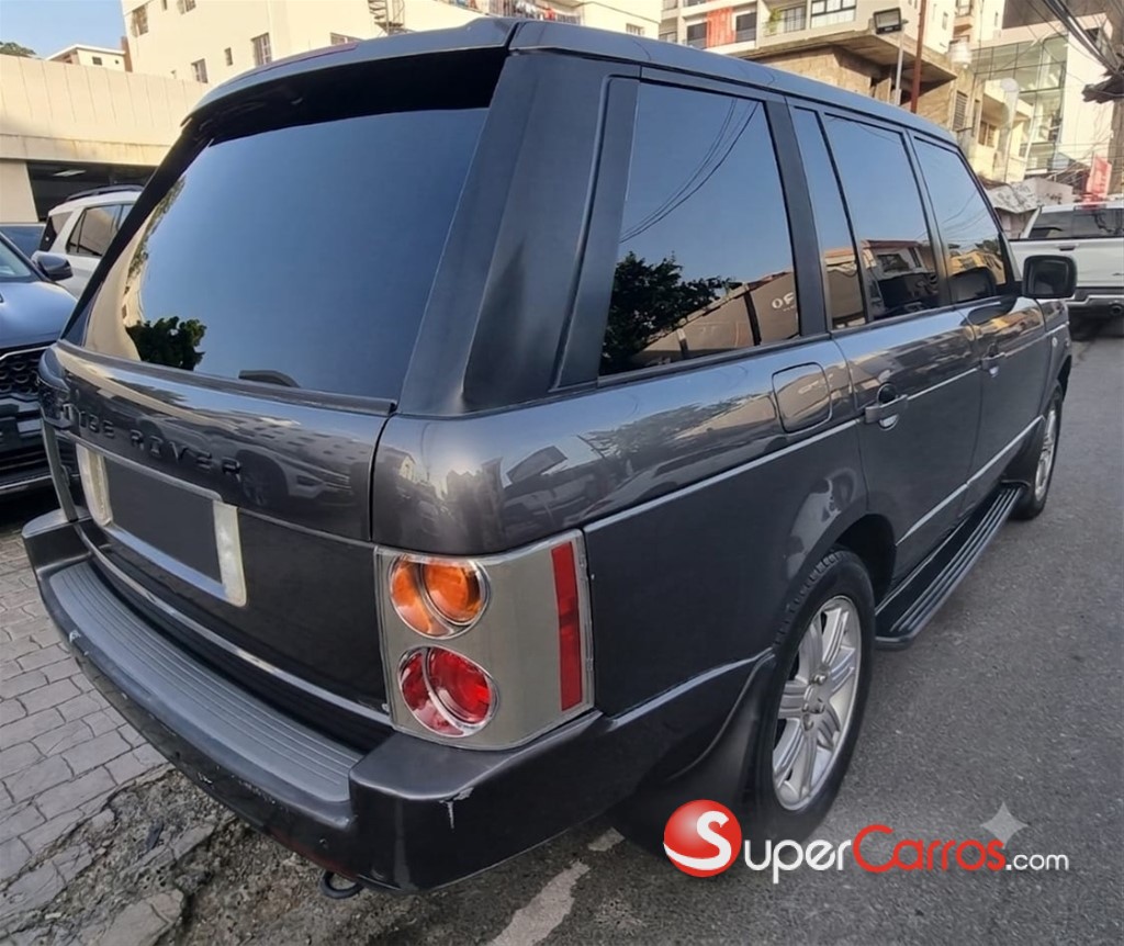 2006 Land Rover Range Rover — foto 3 / 9