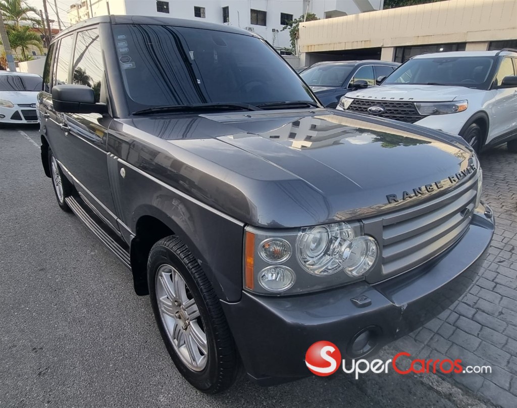 2006 Land Rover Range Rover — foto 4 / 9