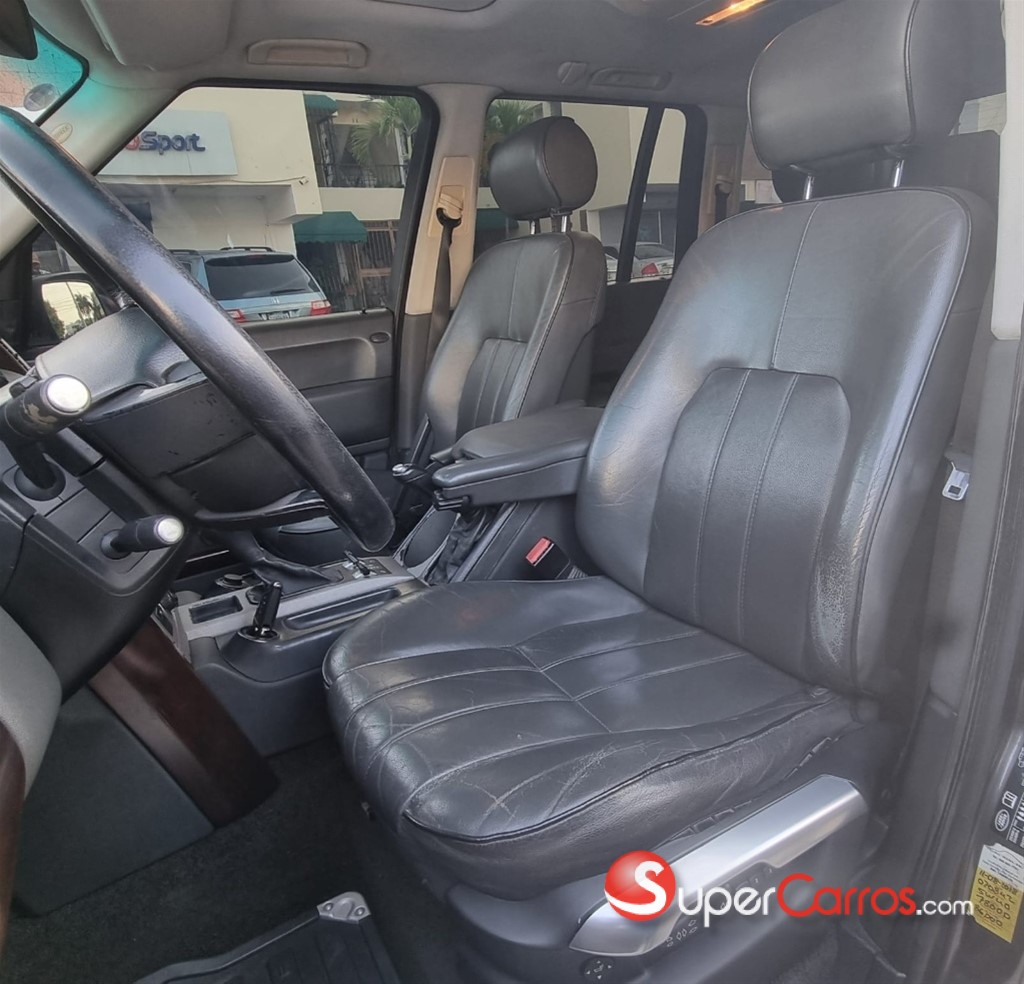 2006 Land Rover Range Rover — foto 5 / 9