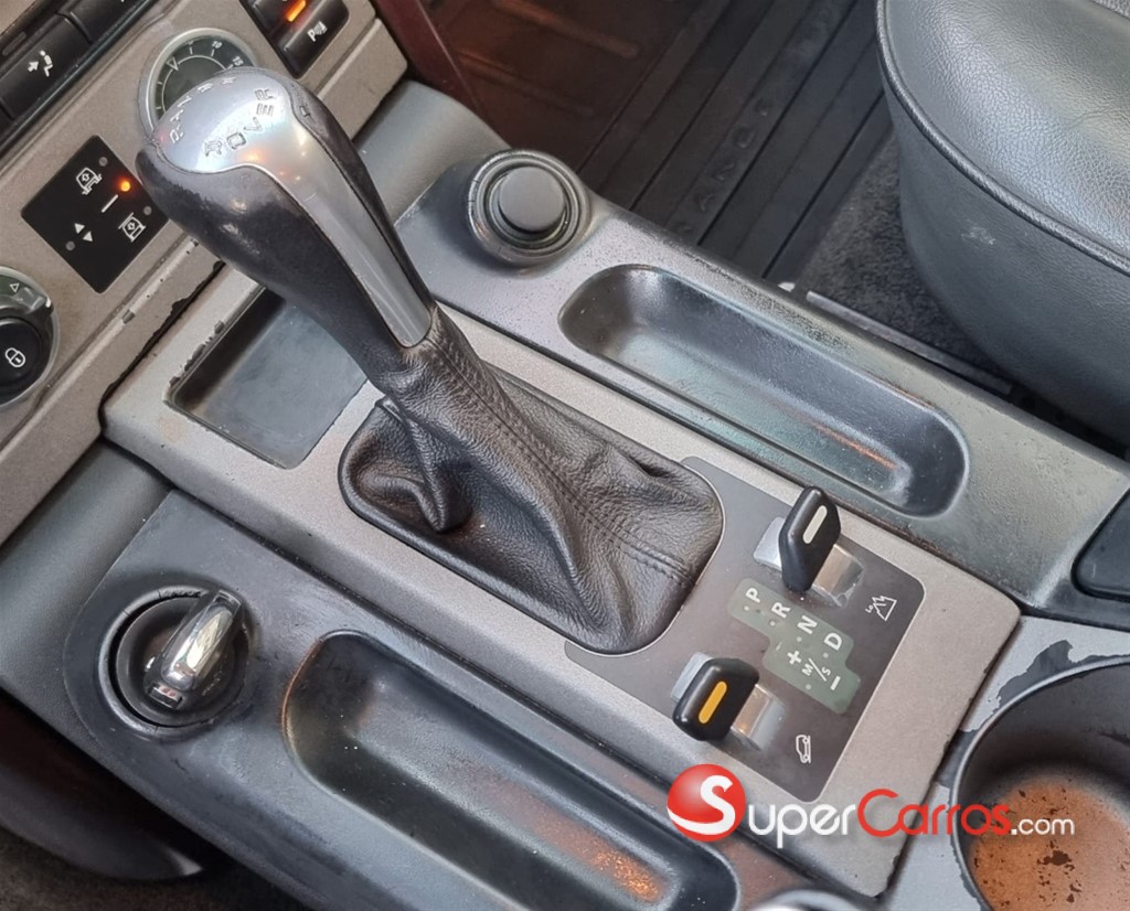 2006 Land Rover Range Rover — foto 8 / 9