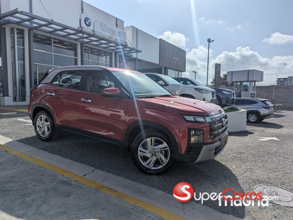 2026 Hyundai Cantus — foto 2 / 10
