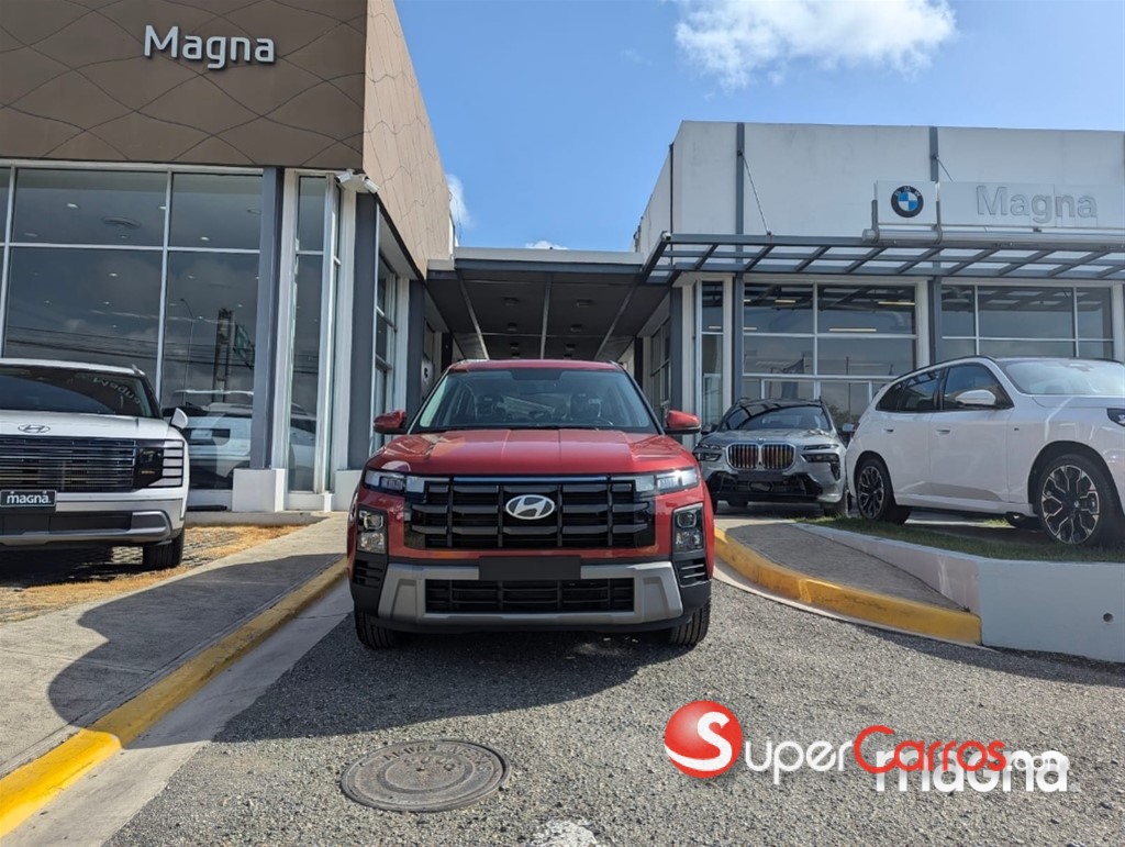 2026 Hyundai Cantus — foto 3 / 10