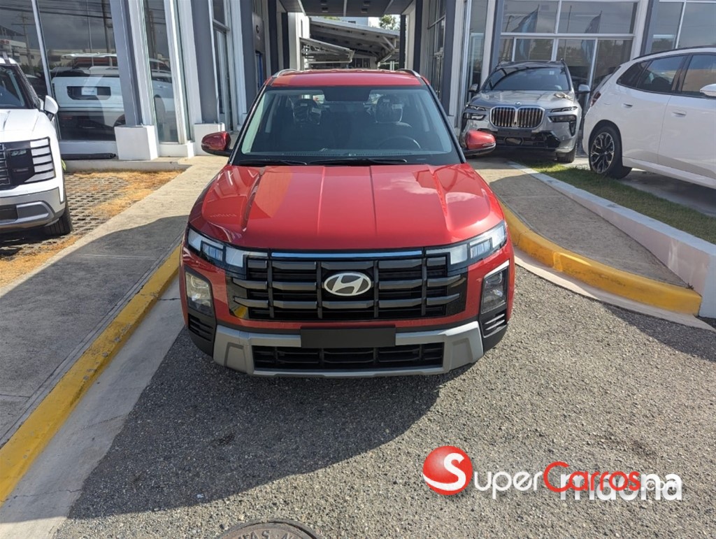 2026 Hyundai Cantus — foto 4 / 10