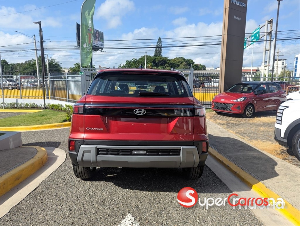 2026 Hyundai Cantus — foto 5 / 10