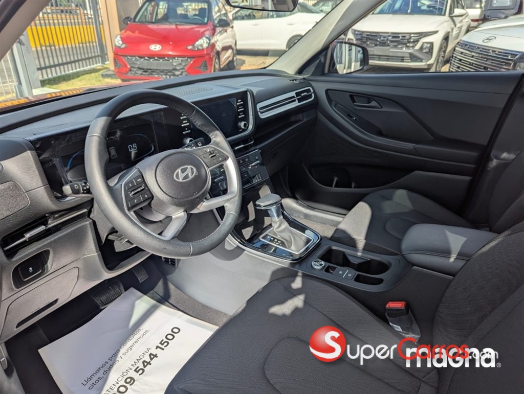 2026 Hyundai Cantus — foto 8 / 10