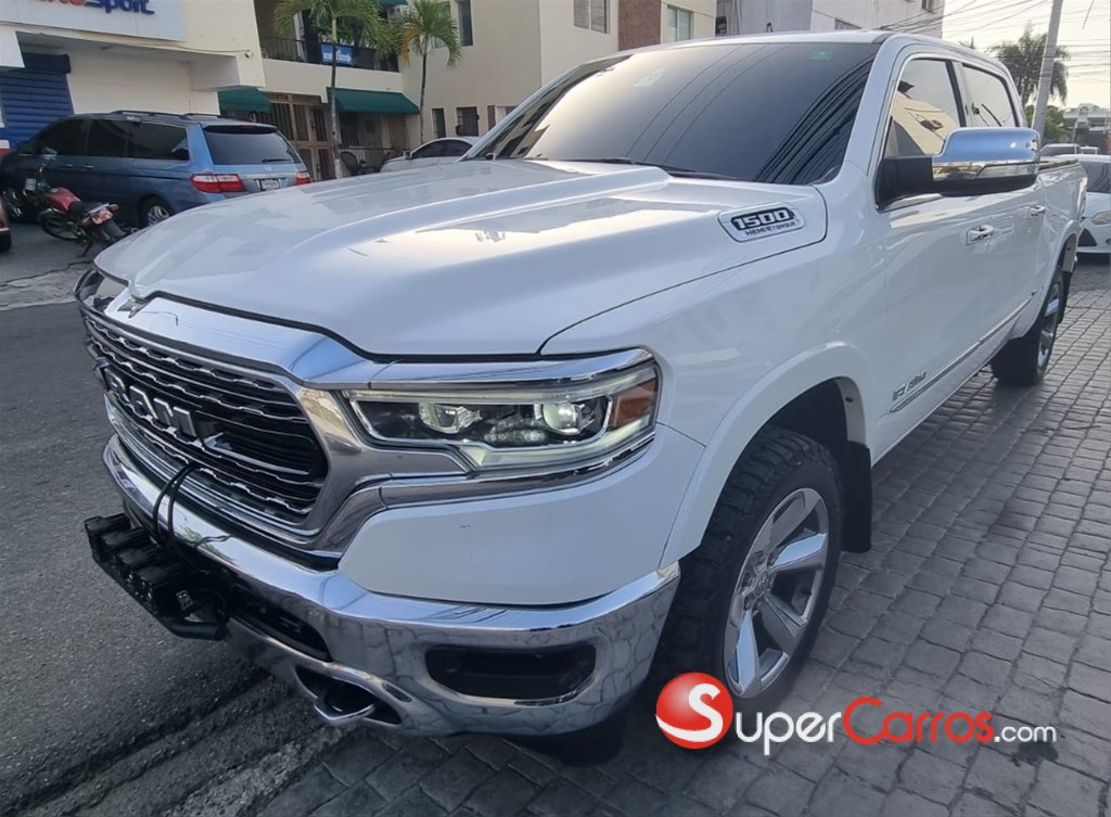 2021 Ram 1500 LIMITED