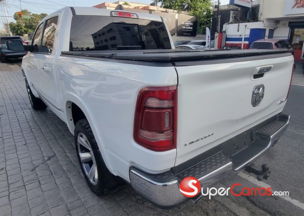 2021 Ram 1500 LIMITED — foto 2 / 10