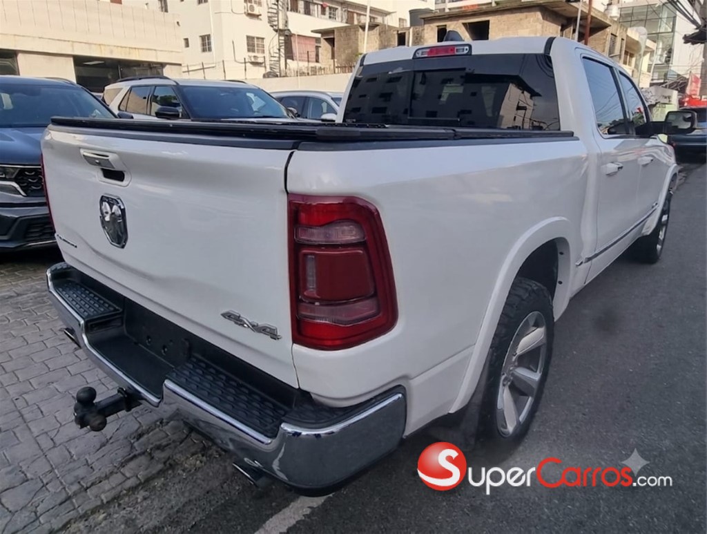2021 Ram 1500 LIMITED — foto 3 / 10
