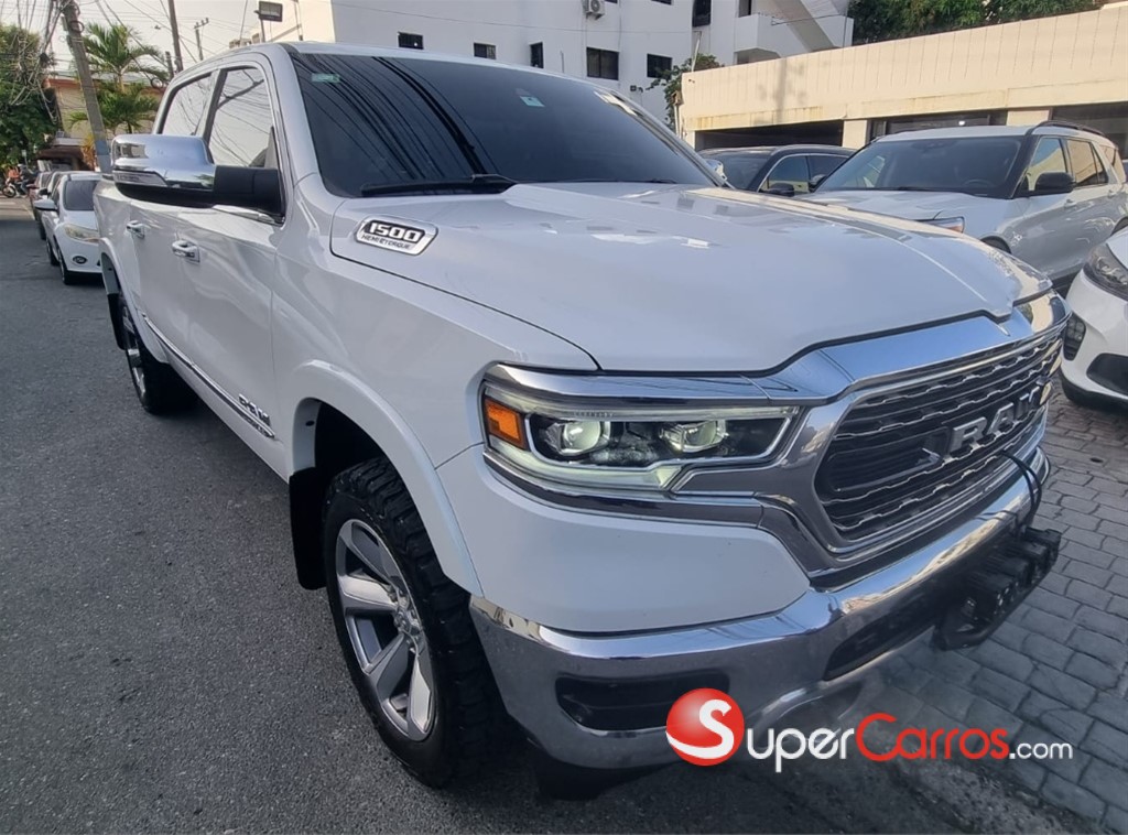 2021 Ram 1500 LIMITED — foto 4 / 10