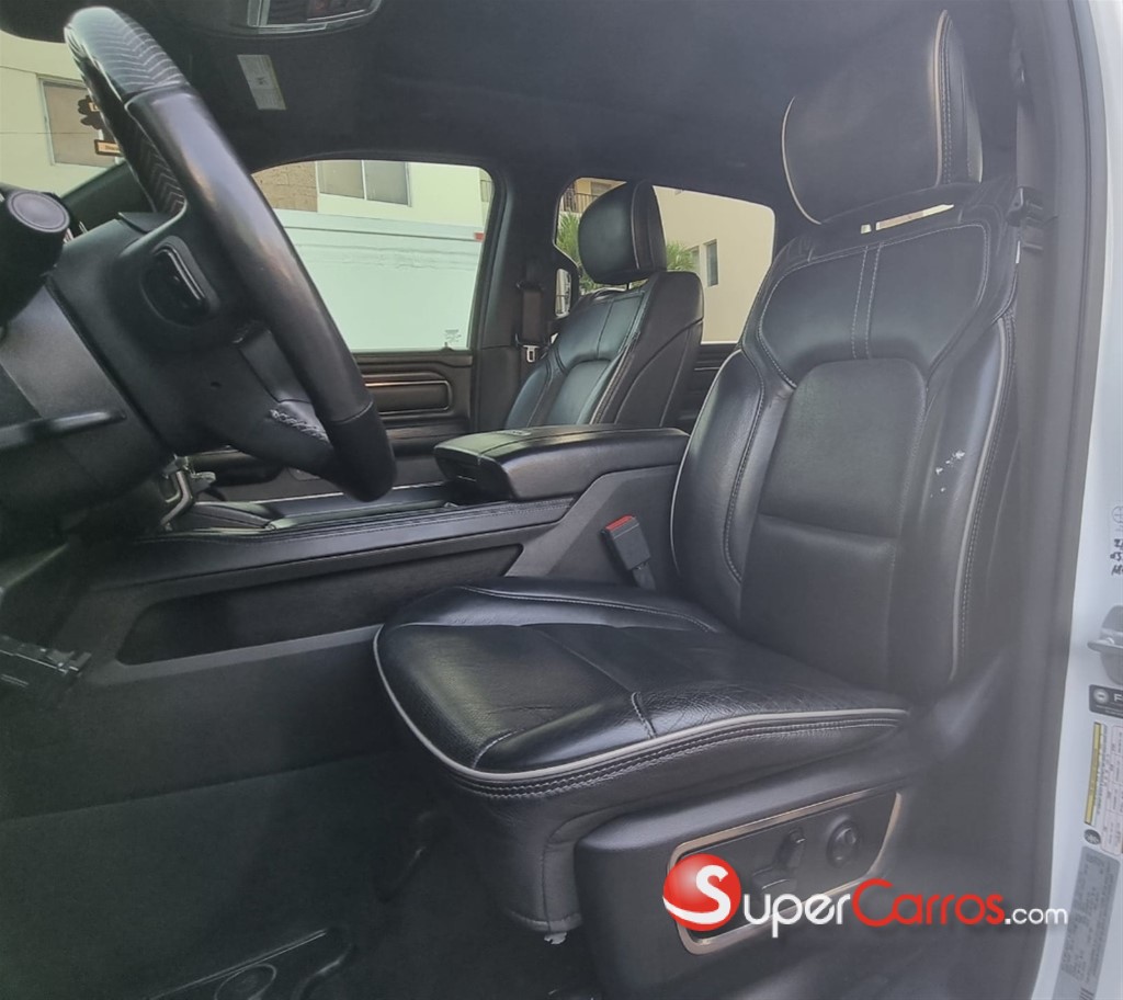 2021 Ram 1500 LIMITED — foto 5 / 10