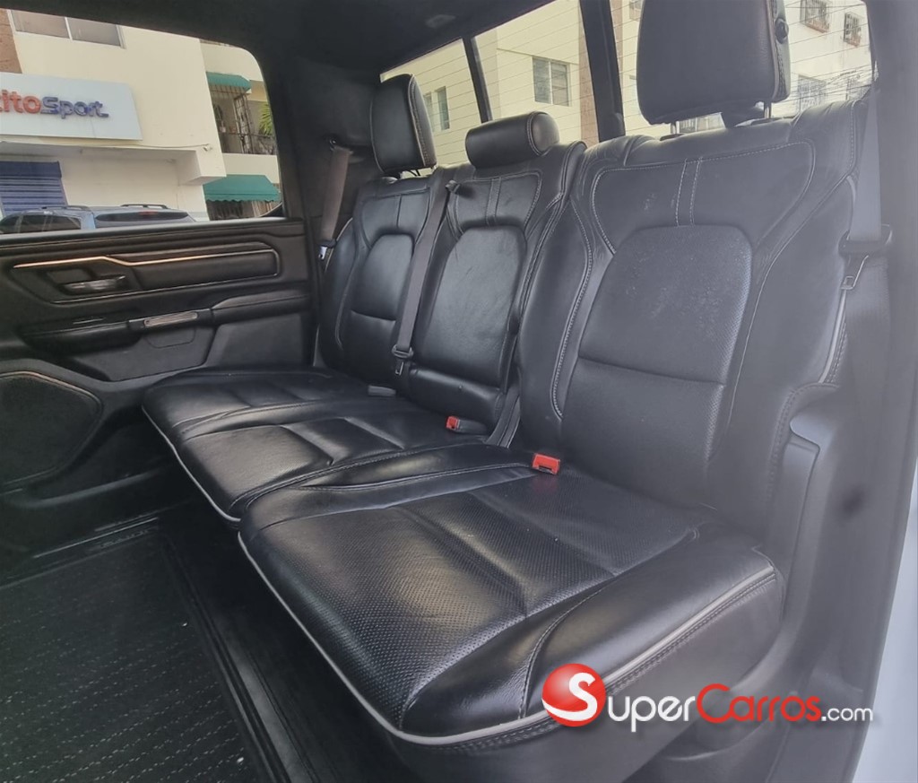 2021 Ram 1500 LIMITED — foto 7 / 10
