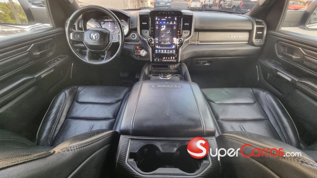2021 Ram 1500 LIMITED — foto 8 / 10