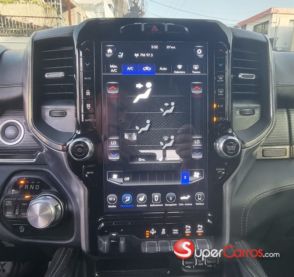 2021 Ram 1500 LIMITED — foto 9 / 10