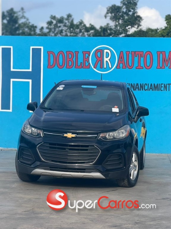2020 Chevrolet Trax