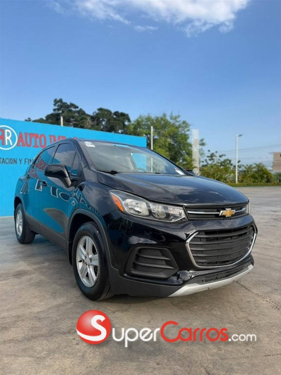 2020 Chevrolet Trax — foto 2 / 11
