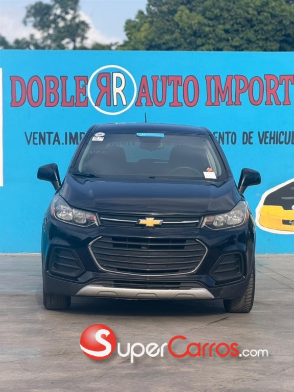 2020 Chevrolet Trax — foto 3 / 11