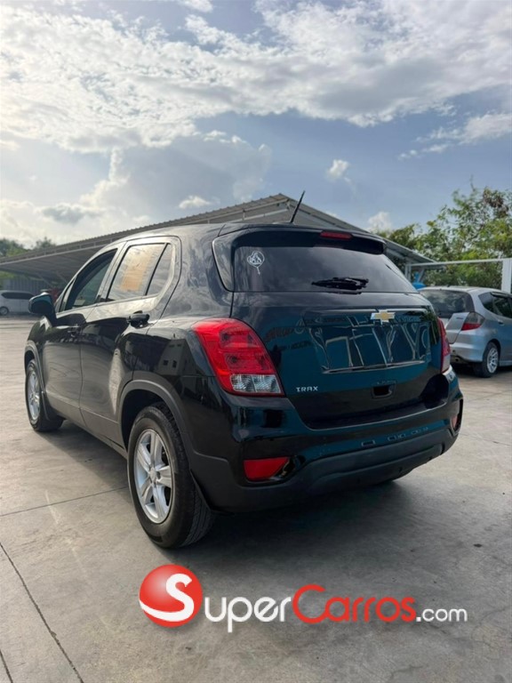 2020 Chevrolet Trax — foto 4 / 11