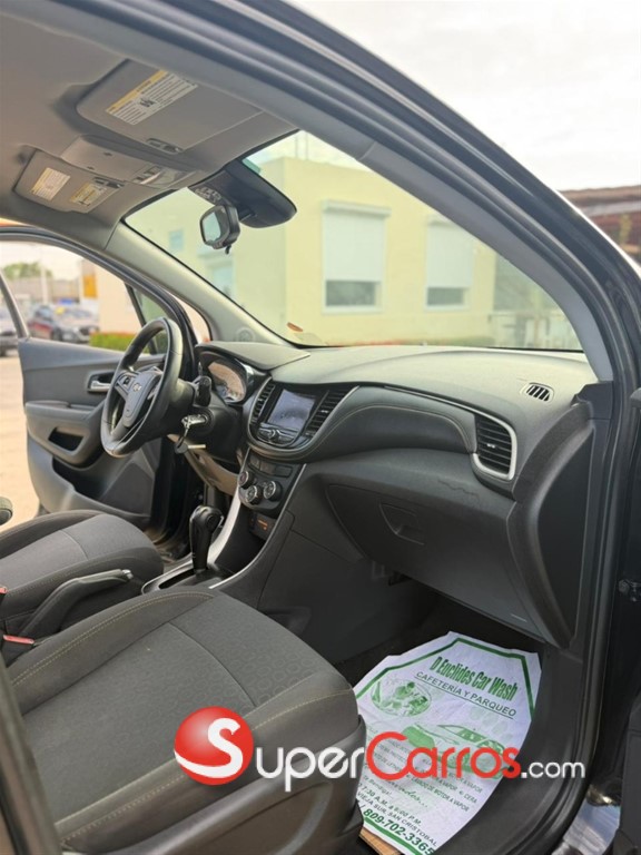 2020 Chevrolet Trax — foto 7 / 11