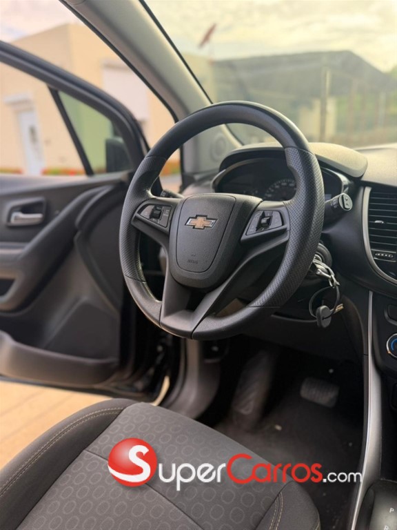 2020 Chevrolet Trax — foto 8 / 11