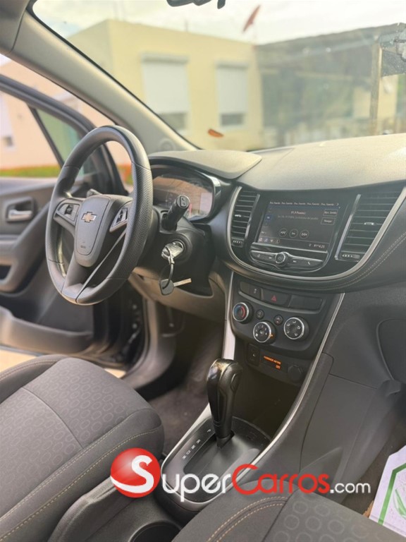 2020 Chevrolet Trax — foto 9 / 11