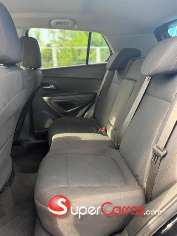 2020 Chevrolet Trax — foto 10 / 11