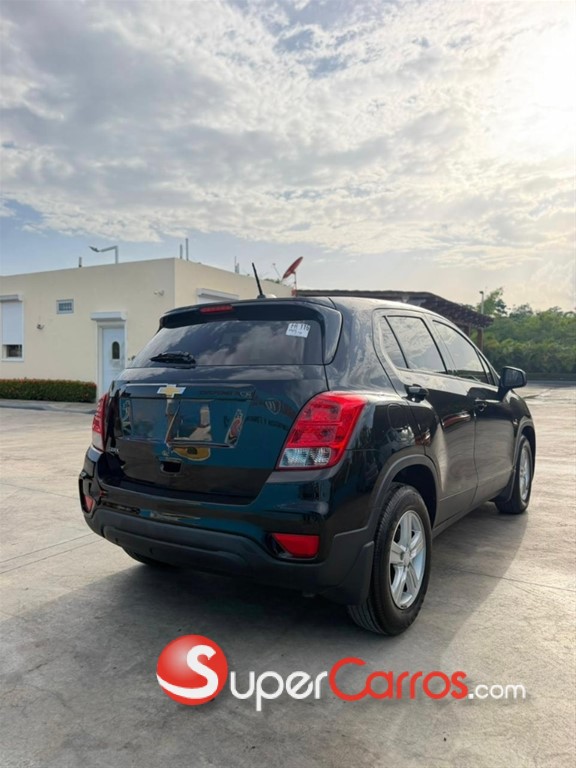 2020 Chevrolet Trax — foto 11 / 11