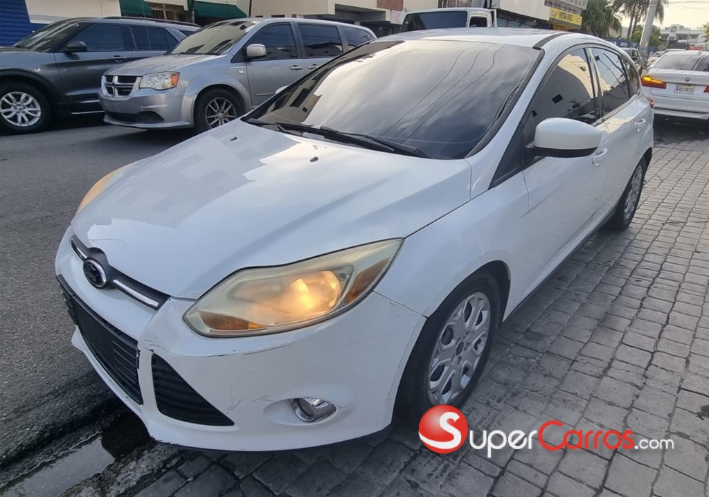 2012 Ford Focus SE