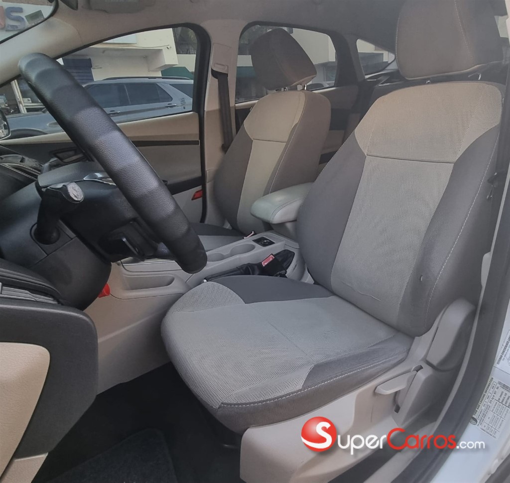 2012 Ford Focus SE — foto 5 / 9