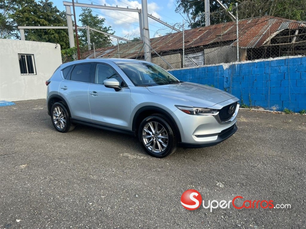 2020 Mazda CX-5 GRAND TOURING