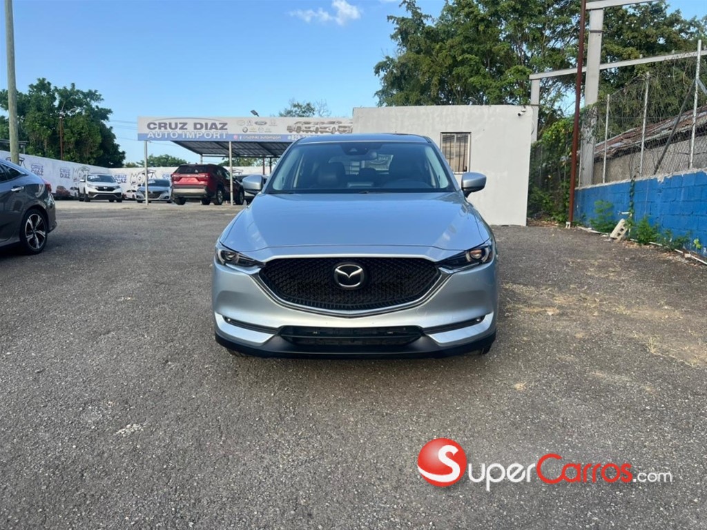 2020 Mazda CX-5 GRAND TOURING — foto 2 / 10