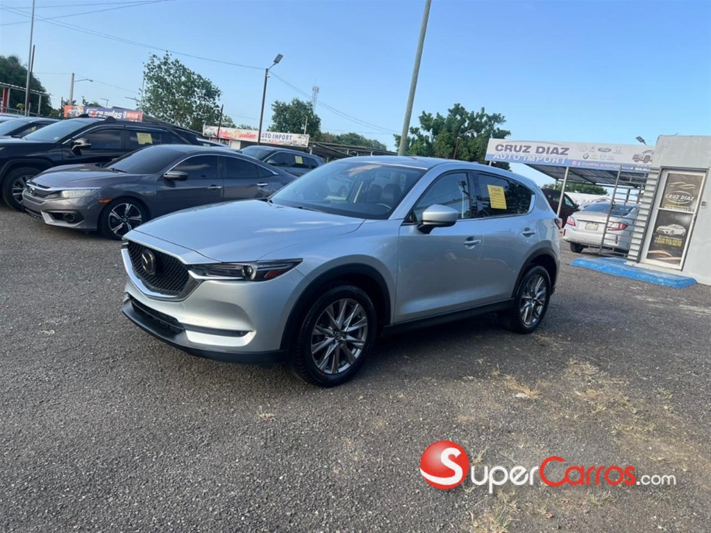 2020 Mazda CX-5 GRAND TOURING — foto 3 / 10