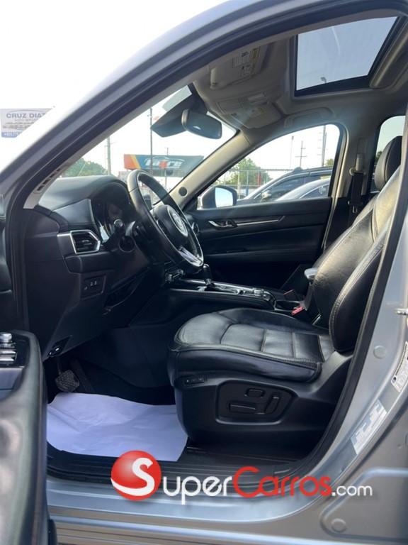 2020 Mazda CX-5 GRAND TOURING — foto 4 / 10