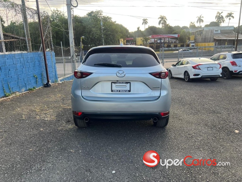 2020 Mazda CX-5 GRAND TOURING — foto 6 / 10