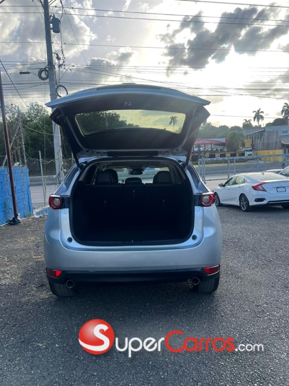 2020 Mazda CX-5 GRAND TOURING — foto 7 / 10