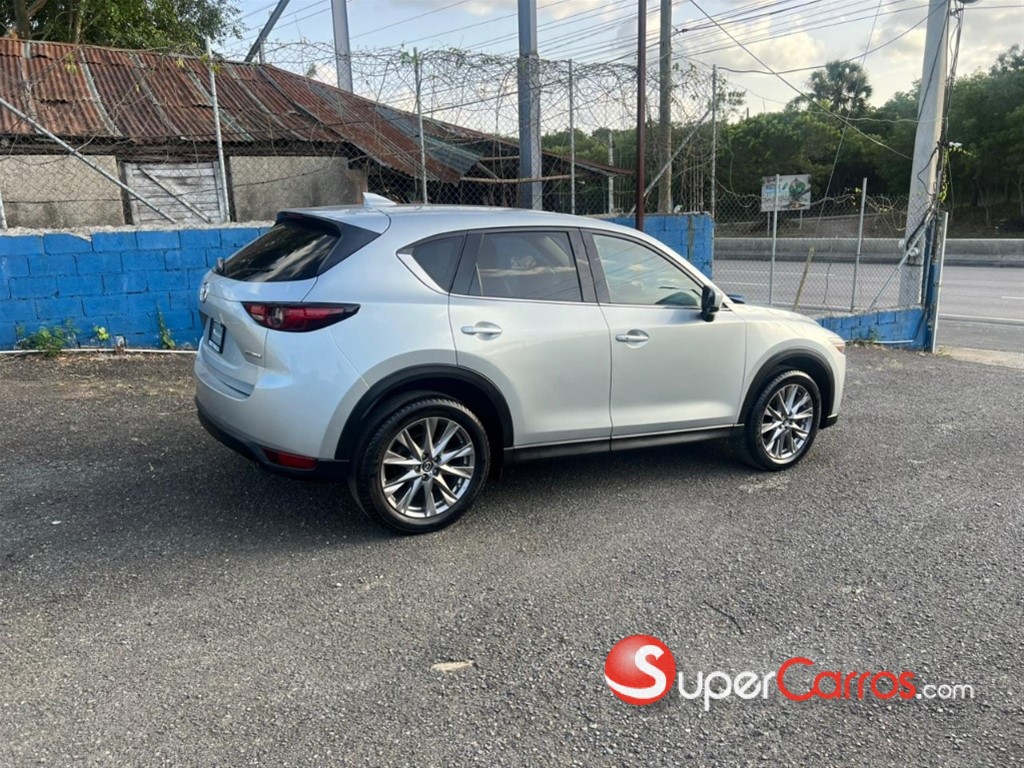2020 Mazda CX-5 GRAND TOURING — foto 8 / 10