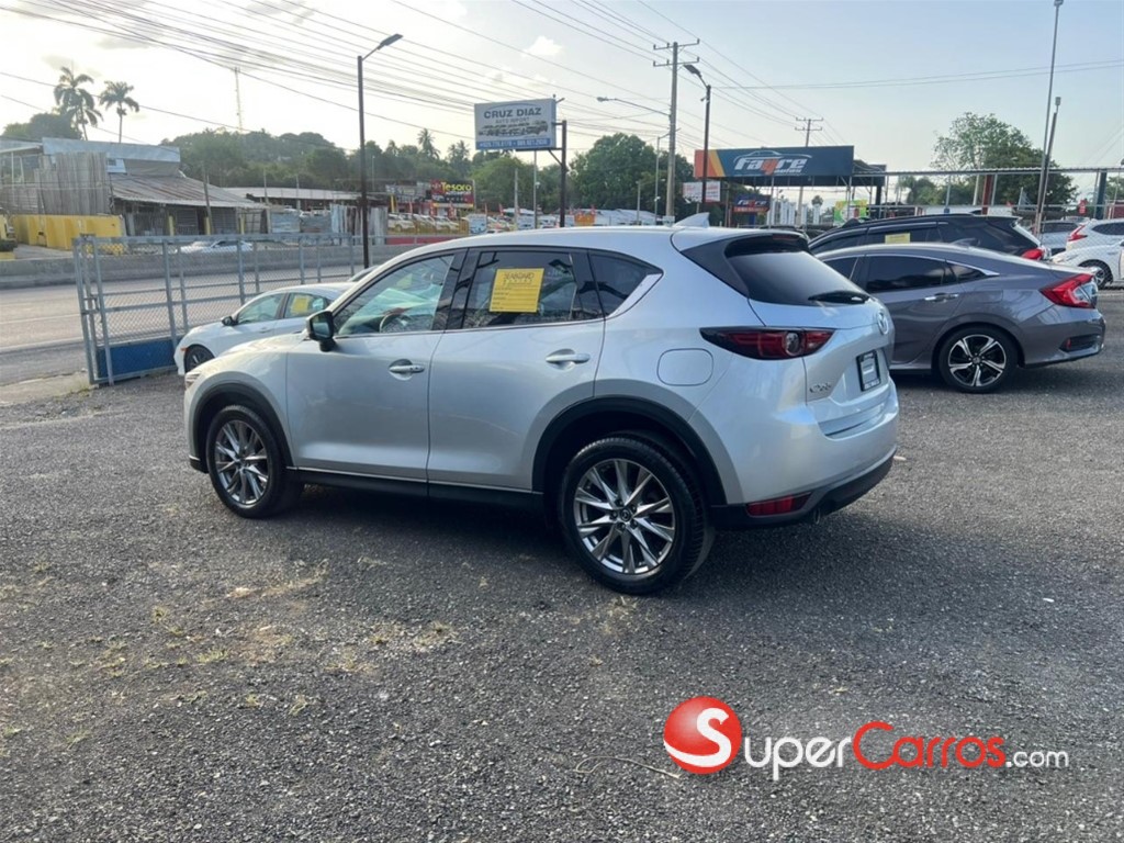 2020 Mazda CX-5 GRAND TOURING — foto 9 / 10