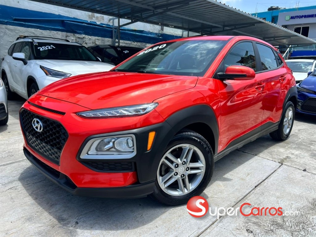 2020 Hyundai KONA