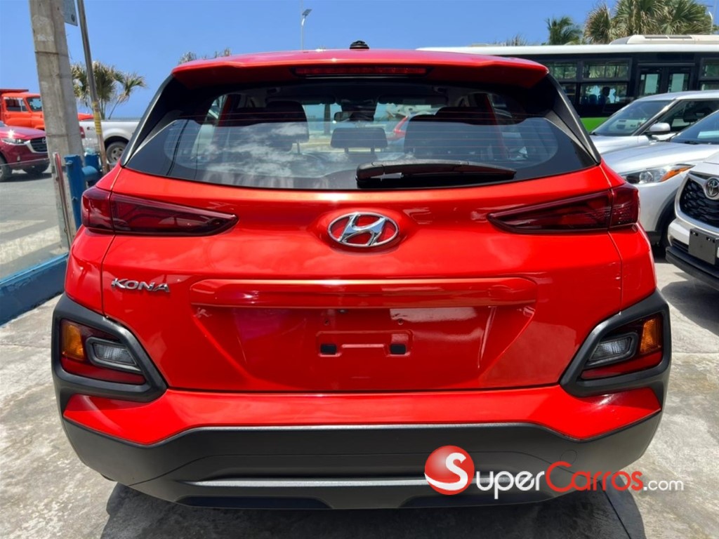 2020 Hyundai KONA — foto 2 / 12